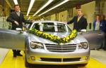 Chrysler Crossfire 2004 года